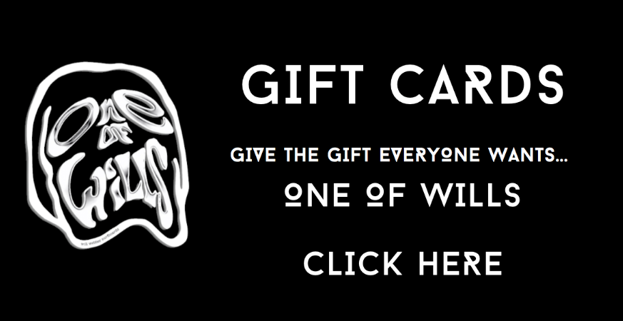 Will Webber Gift Card