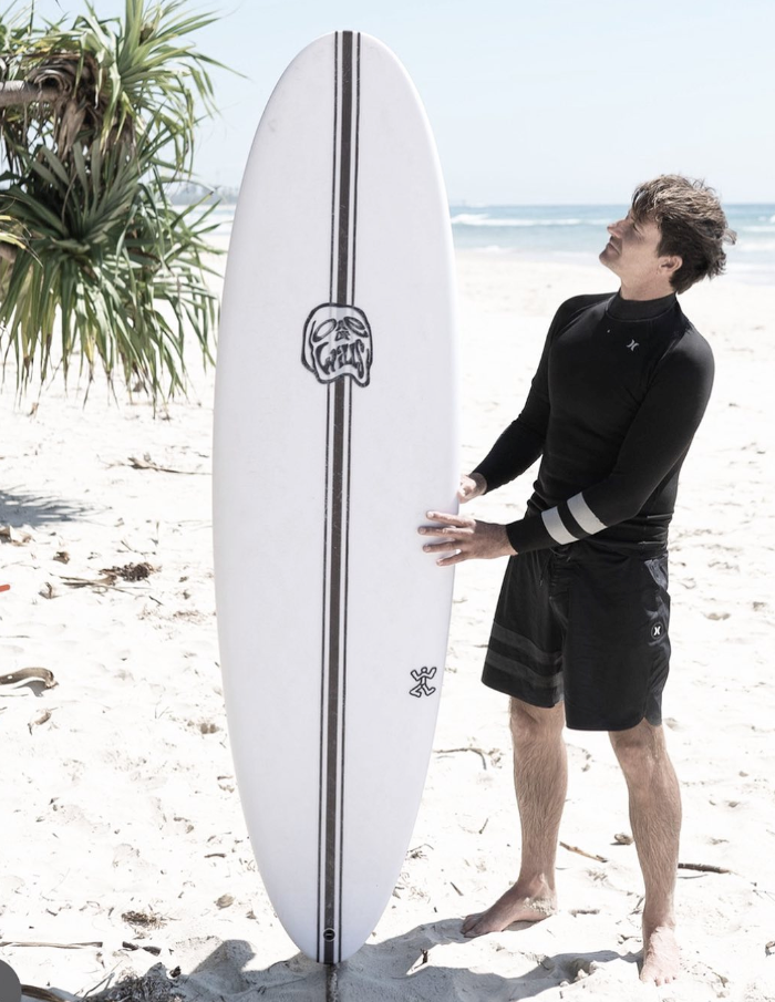 Will Webber Surfboards Angourie Australia